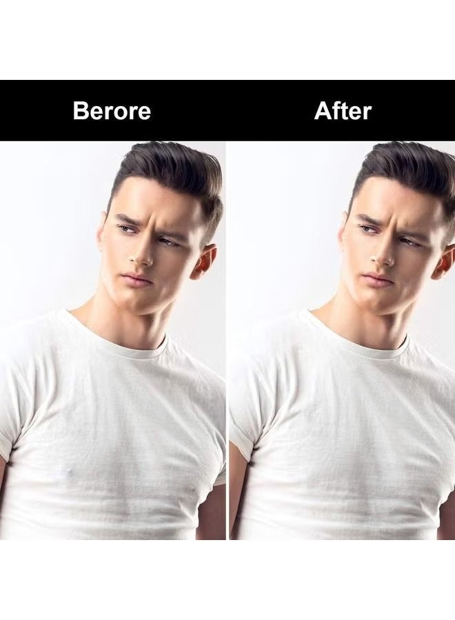 واي جيه 50 قطعة ملصقات حماية الحلمة ذاتية اللصق يمكن التخلص منها - Image 4