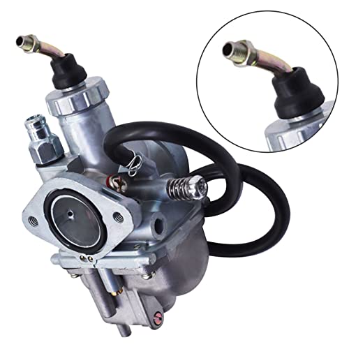 XGFWH Carburetor Carb Replacement for Yamaha YTM225DX 1983-1985 Tri Moto 200 YTM200 1983-1985 Tri Moto 225 YTM225DR 1985-1986 - Image 4
