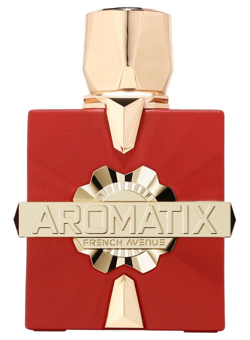 French Avenue Aromatix Car nal Desire - Extrait De Parfum - Perfume For Men, 100ml - Image 1