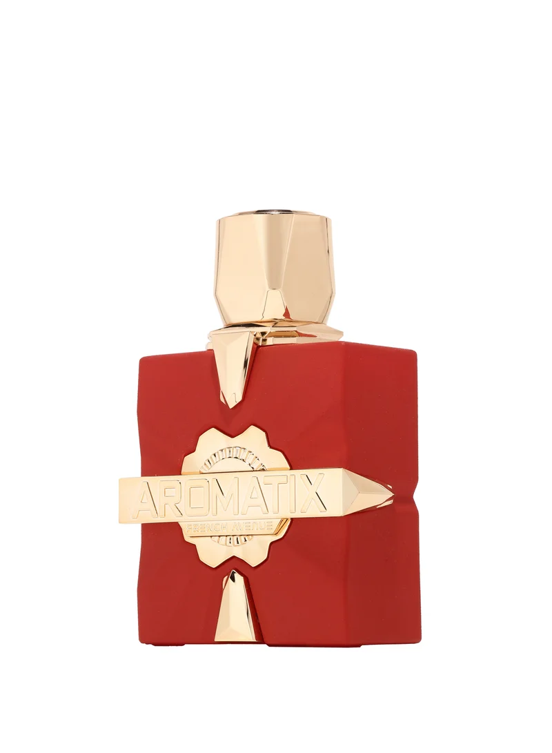 French Avenue Aromatix Carnal Desire - Extrait De Parfum - Perfume For Men, 100ml