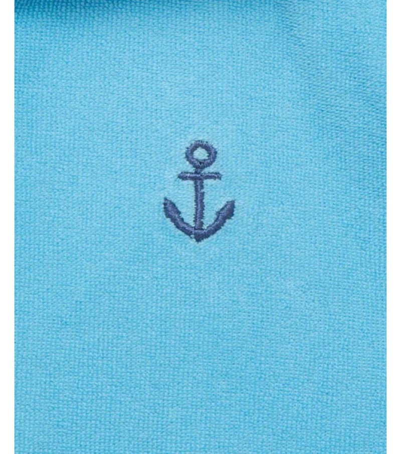The Mom Store Blue Cover Up Set - Image 2