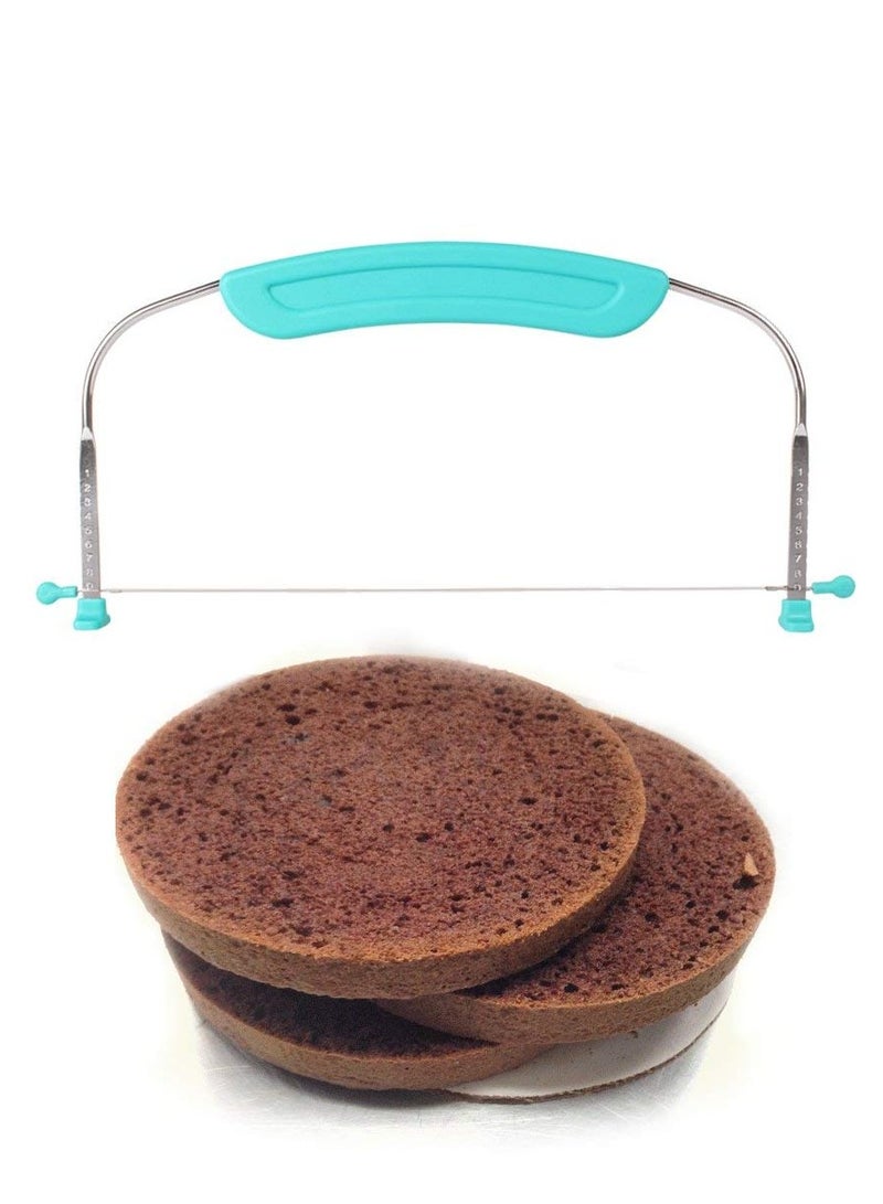 Professional Cake Leveling Tool – Smooth & Precise Cuts - Image 1