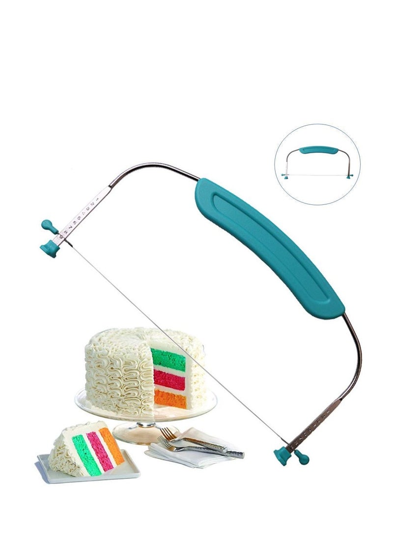 Professional Cake Leveling Tool – Smooth & Precise Cuts - Image 2