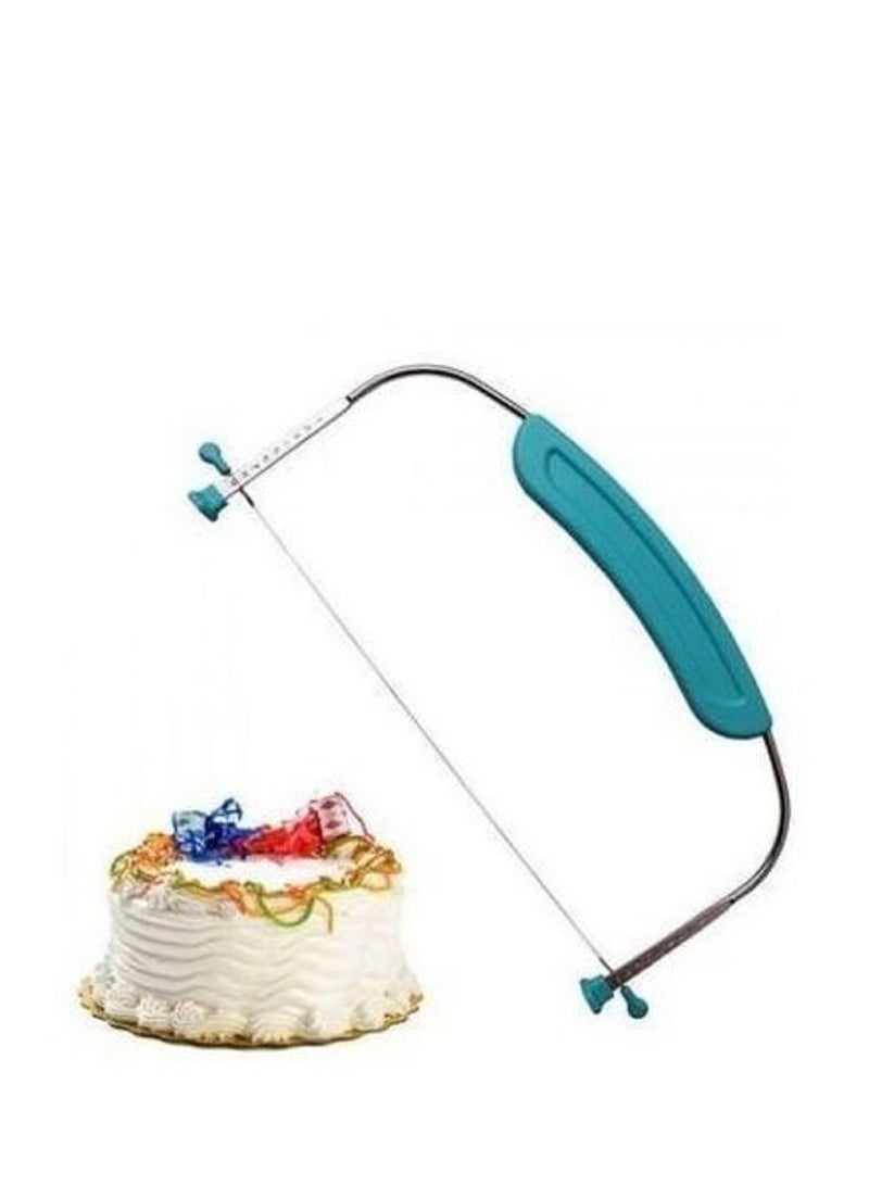 Professional Cake Leveling Tool – Smooth & Precise Cuts - Image 3