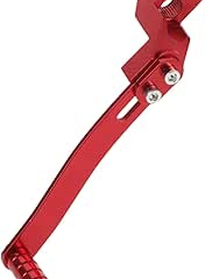 Aluminum Alloy Dirt Bike Gear Shift Lever with Integrated Reverse Function Lightweight - Image 1