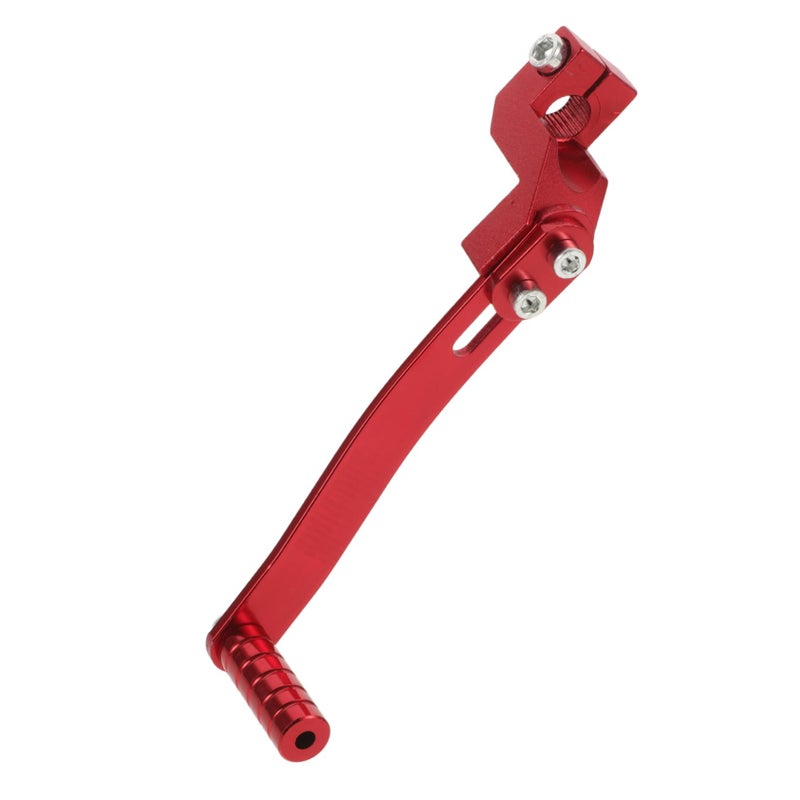 Aluminum Alloy Dirt Bike Gear Shift Lever with Integrated Reverse Function Lightweight - Image 2