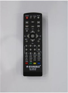 Replacement Remote Controller For Receiver SG-1300 HD SG-510 HD