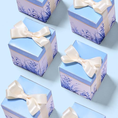 YAMA Ivory Double Face Satin Ribbon 5/8 Inch 25 Yards Ivory Silk Ribbon for Gift Package Wrapping,Floral Design,Hair Bow Clip Making,Crafting,Sewing,Wedding Decor - Image 4