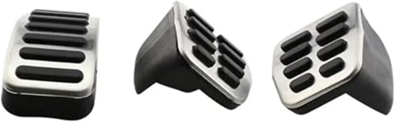 QASULER Clutch Pedal Pad Set for VW Models - Image 5