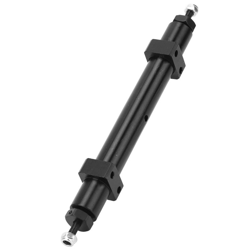 Rear Axle Tail Axle Upgrade Accessory Fit for 1/14 tamiya RC Car Trailer Model120mm - Image 3
