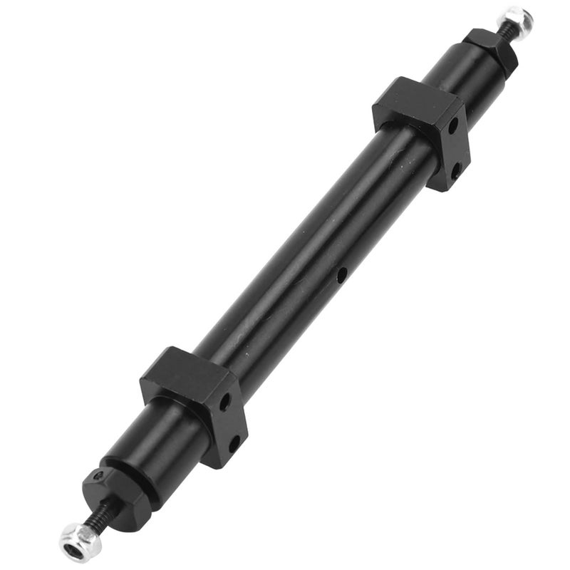 Rear Axle Tail Axle Upgrade Accessory Fit for 1/14 tamiya RC Car Trailer Model120mm - Image 5
