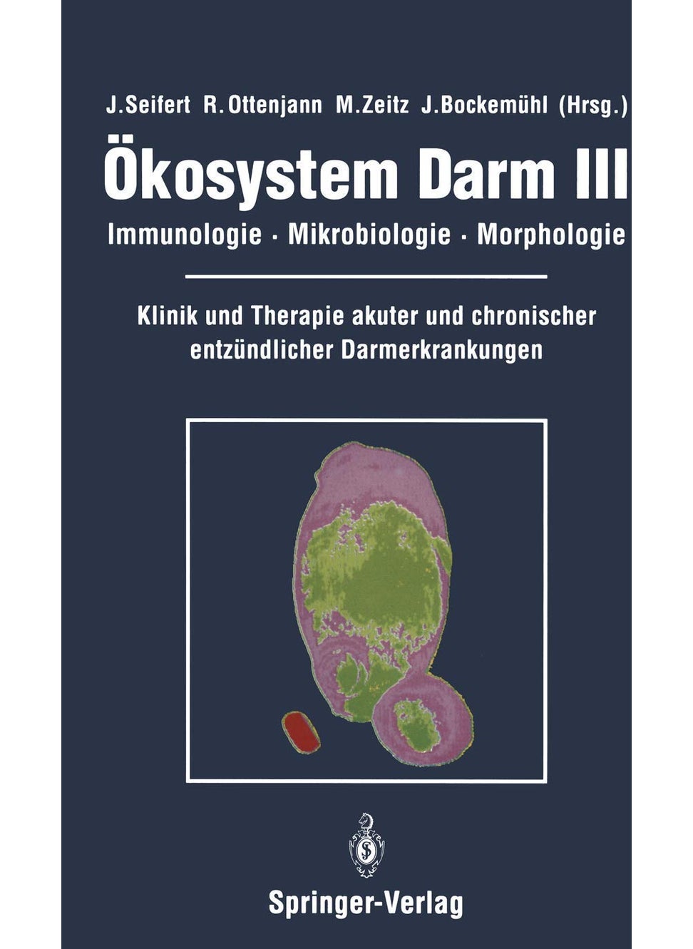 Ökosystem Darm III 