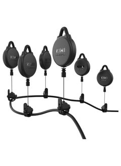 Kiwi KIWI design V2 VR Pulley System - Black (6 Packs)  - Image 1