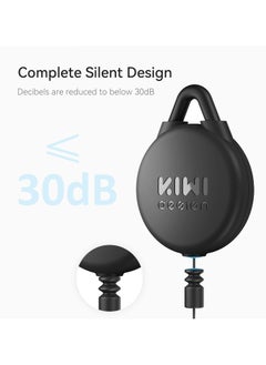 Kiwi KIWI design V2 VR Pulley System - Black (6 Packs)  - Image 4