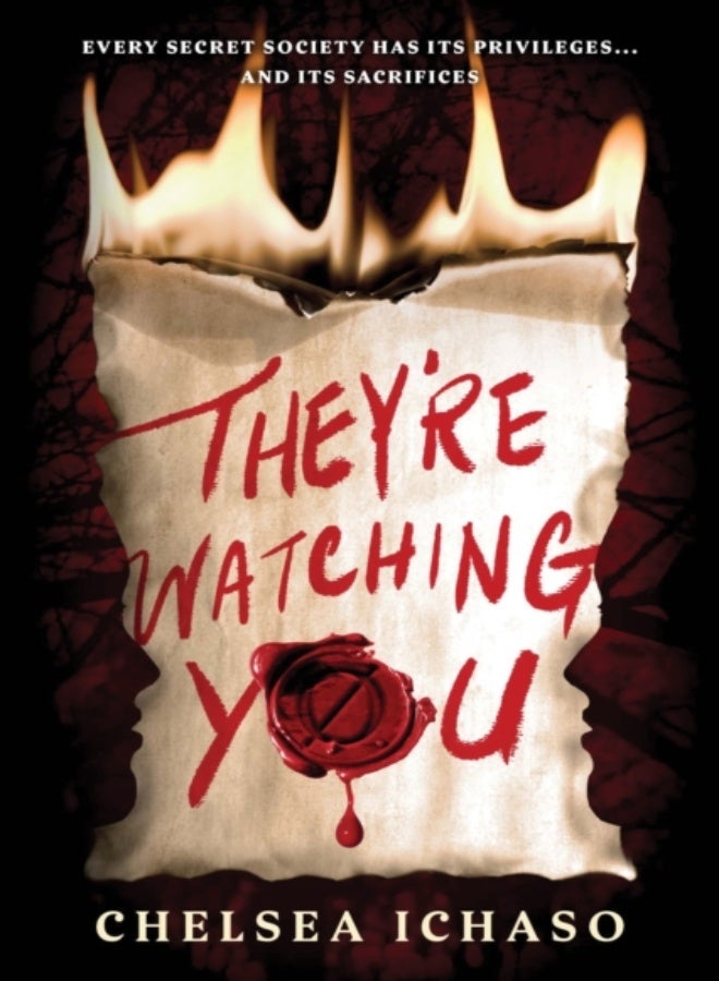 They're Watching You 