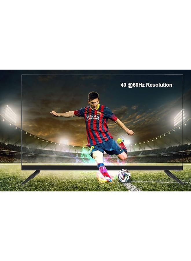 Mowsil USB C to HDMI Cable 2M,USB 3.1 Type C Thunderbolt 3 to HDMI 4K 60Hz UHD Adapter Compatible - Image 3