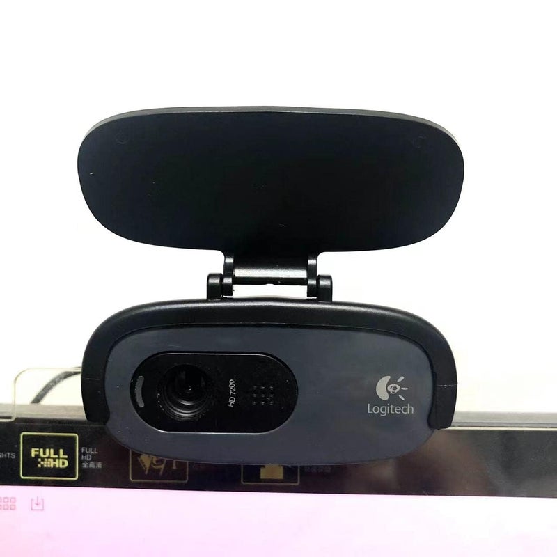 LZYDD Webcam C270 C310 Privacy Shutter Cover Shell Case for Logitech HD C270 C310 C505 (Upgraded) - Image 3