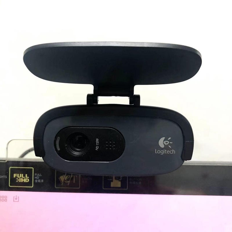 LZYDD Webcam C270 C310 Privacy Shutter Cover Shell Case for Logitech HD C270 C310 C505 (Upgraded) - Image 2
