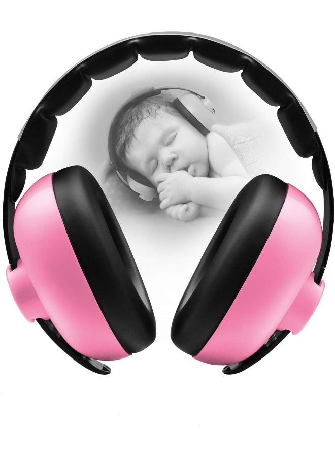 BBTKCARE Baby Headphones Noise Cancelling Headphones for Babies for 3 Months to 2 Years - Image 1
