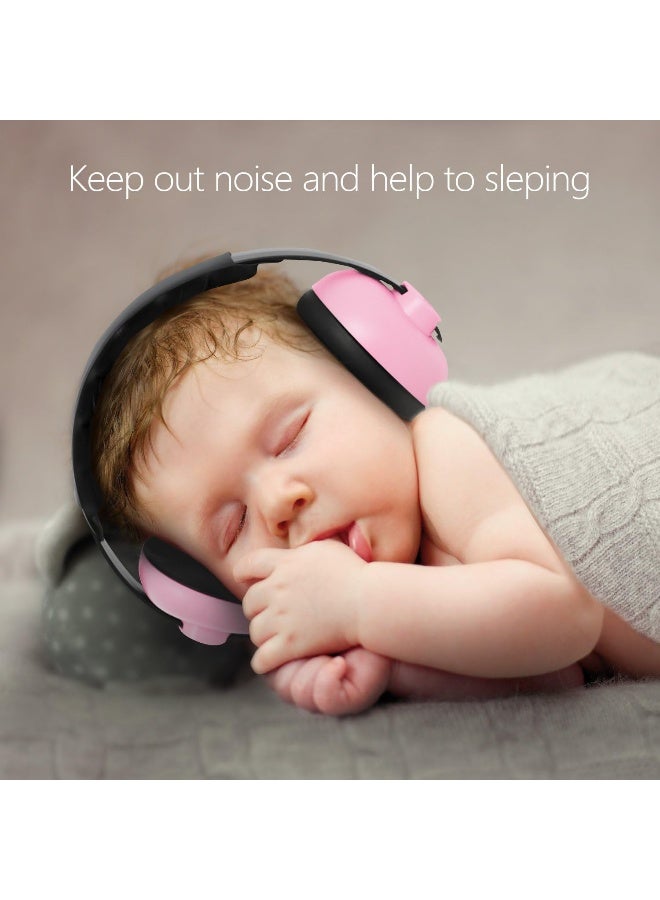 BBTKCARE Baby Headphones Noise Cancelling Headphones for Babies for 3 Months to 2 Years - Image 5
