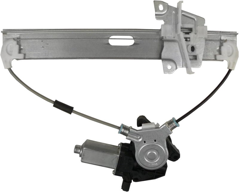 ACI 83238 Power Window Motor and Regulator Assembly