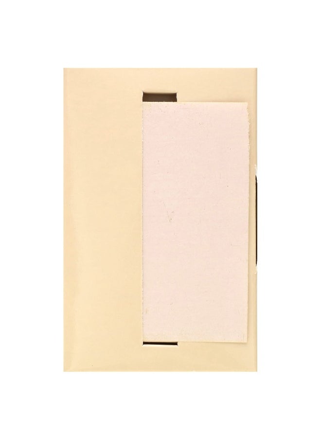 PALLADIO Palladio, Rice Paper, Oil-Absorbing Blotting Tissues, Translucent RPA2, 40 Tissues  - Image 3