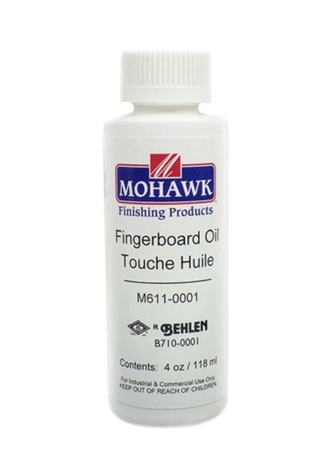 Mohawk Finishing Products Mohawk Fingerboard Oil for Wood M611 0001, Premium Oil for Wood, Non Tacky, - Image 1