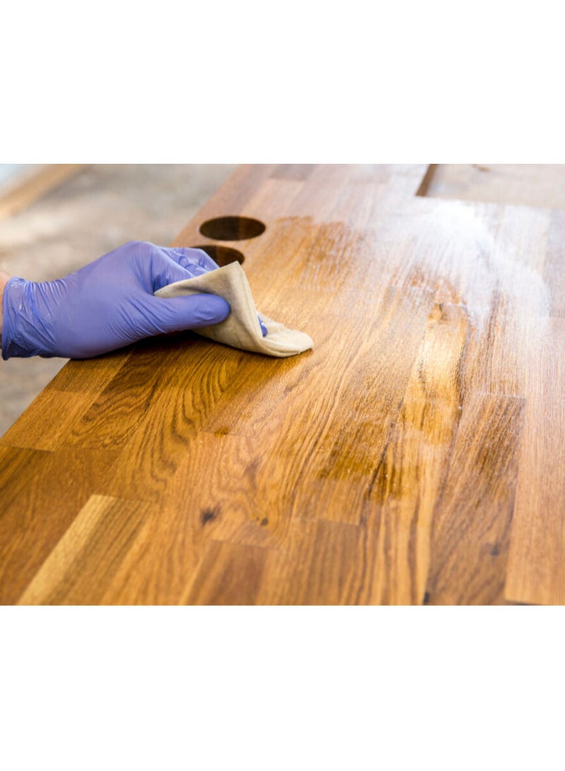 Mohawk Finishing Products Mohawk Fingerboard Oil for Wood M611 0001, Premium Oil for Wood, Non Tacky, - Image 3