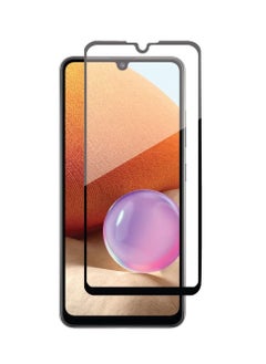 Generic Samsung Galaxy A32 4G / A31 Screen Protector Glass Full Glue Edge-to-Edge Screen Protector  - Image 1