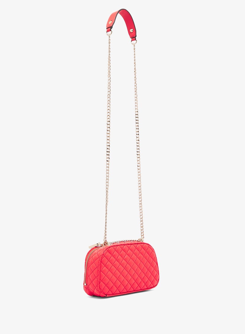 GUESS Eco Carly Girlfriend Shoulder Bag - Image 2