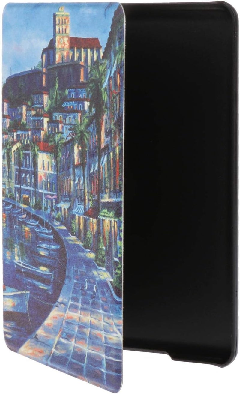 كلاراكو غطاء حماية لجهاز أمازون كيندل الجيل العاشر 2019، نمط السكون/التنشيط التلقائي 6 - Image 1