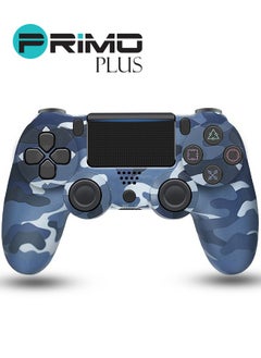 Blue Camouflage