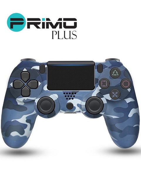 Double Motor Vibration 4 Wireless Controller