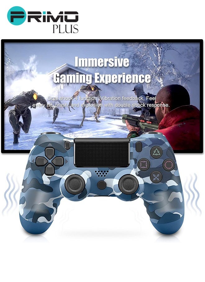 PRIMO PLUS - Double Motor Vibration 4 Wireless Controller - Image 1