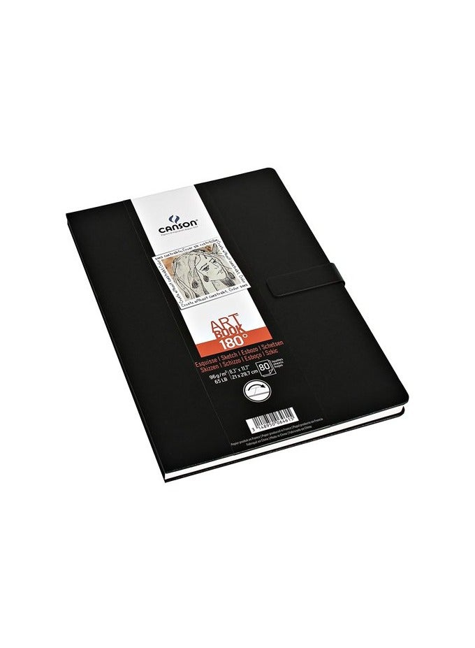 CANSON CANSON Art Book180-21*29.7cm-96G - Image 2