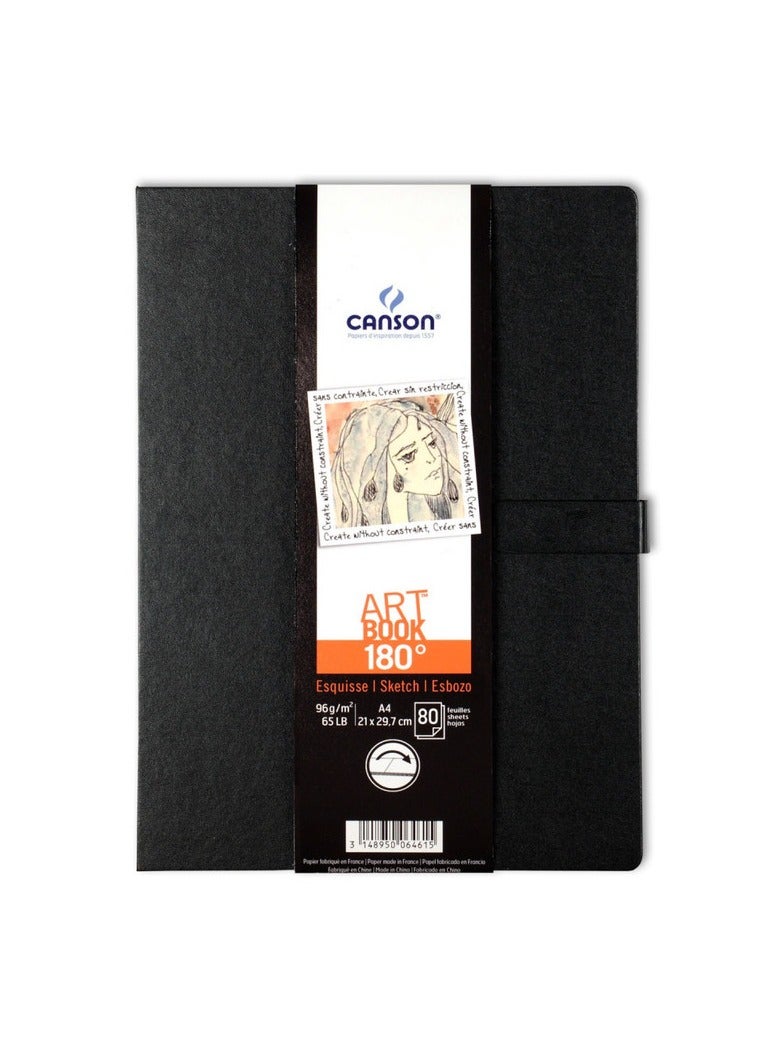 CANSON CANSON Art Book180-21*29.7cm-96G - Image 1