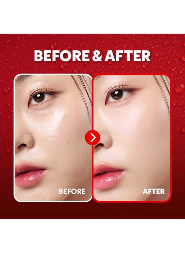 ترتر حل مشكلة تلطخ وثبات المكياج – بخاخ تثبيت المكياج TIRTIR Mask Fit Make-up Fixer لثبات طويل وتحكم بالزيوت - Image 5