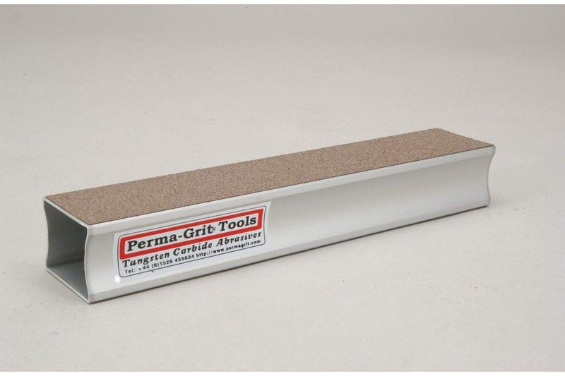 Perma-Grit Sanding Block Perma-Grit 280mm x 51mm double sided sanding block Coarse/Fine - Image 1