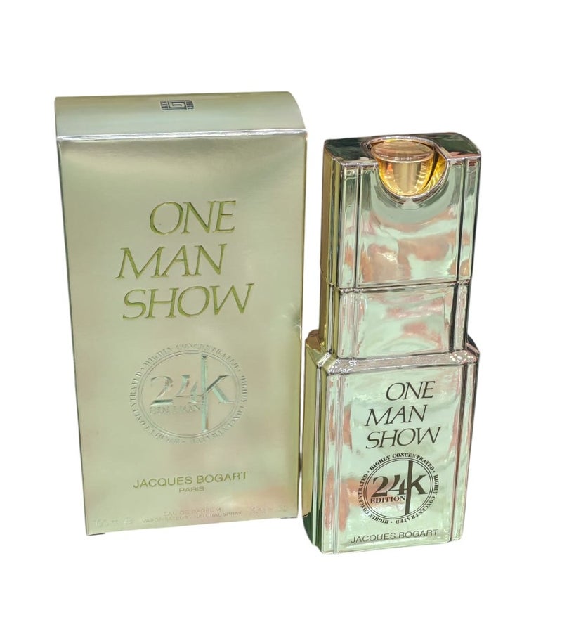ONE MAN SHOW 24K EDITION100ML