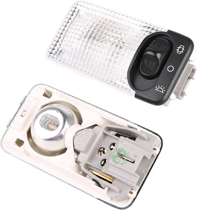 Wivplex Car Interior Dome Light for Peugeot and Citroen - Image 3