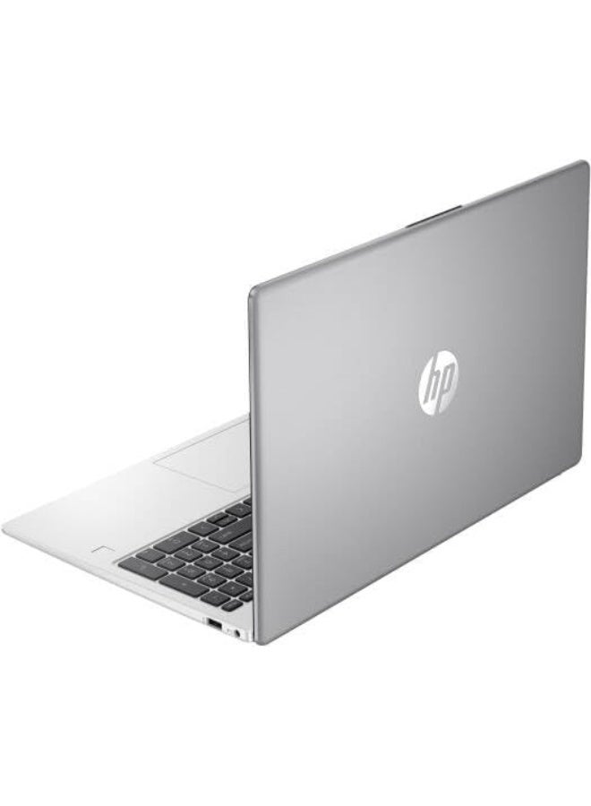 HP (Upgraded) 255 G10 15.6" Laptop, AMD Ryzen 5-7530U, 16GB RAM, 512GB SSD, FHD Anti-Glare Display, Webcam, Numeric Keypad, Wi-Fi, Bluetooth, Windows 11 Pro – Silver English Dark Ash Silver - Image 4
