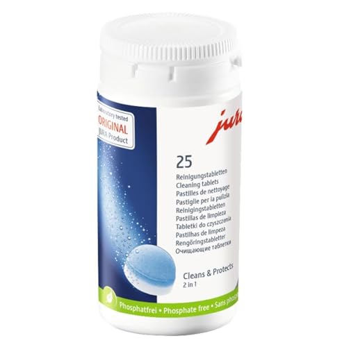 Jura Cleaning Tablets Box of 25