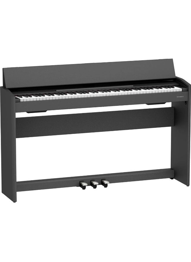 Roland Roland F107 Digital Streamlined and Affordable Home Piano with Attractive Modern Design  - Image 1