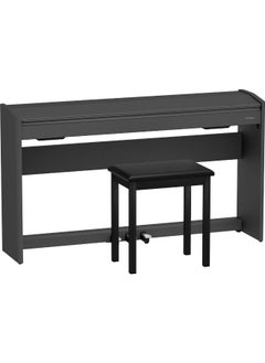 Roland Roland F107 Digital Streamlined and Affordable Home Piano with Attractive Modern Design  - Image 4