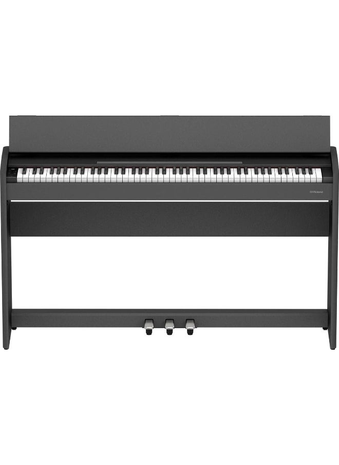 Roland Roland F107 Digital Streamlined and Affordable Home Piano with Attractive Modern Design  - Image 5