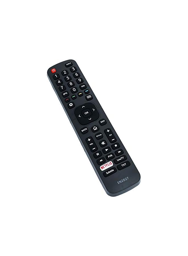 TIGER EN2D27 Replace Remote Control fit for Hisense Smart LED TV H5C H8C 50H6B 55H6B 50H6GB 50H7GB 55H7B 65H7B Series - Image 3