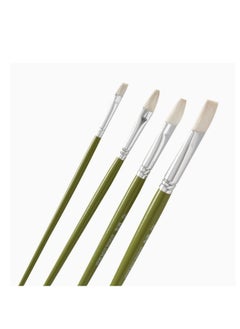 M&G M&G Chenguang Eco-Friendly Material Brush for Artist Oil Painting Size 4- 1pcs - No:ABH978D3A  - Image 3