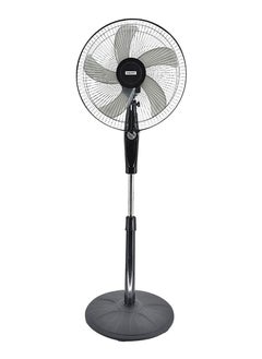 MACEST Portable Stand Fan MC-41049 Black  - Image 1