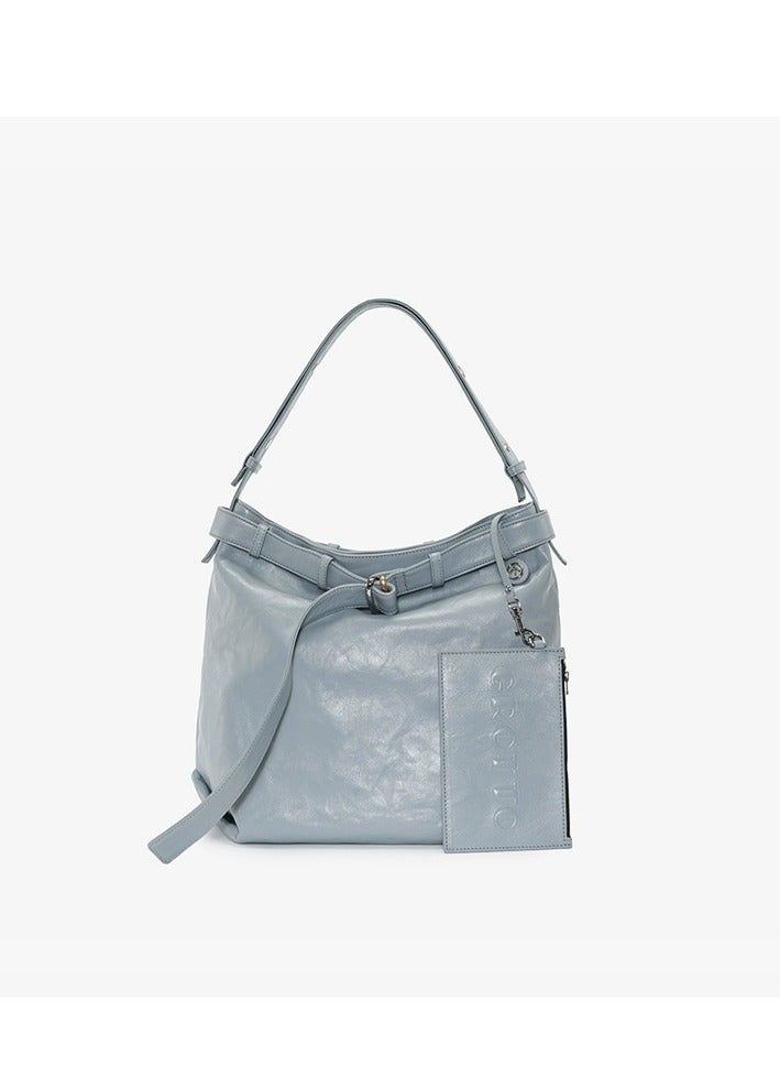 GT GROTTO Tote Bag Medium Mother Bag Crossbody Shoulder Bag - Image 1