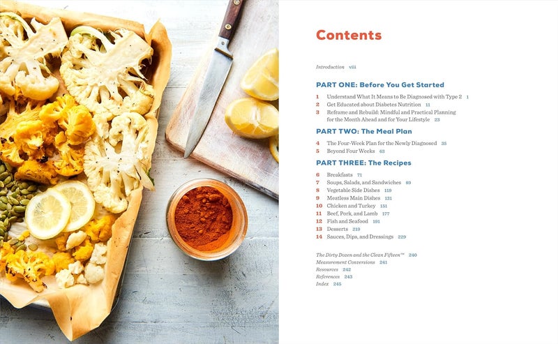 Diabetic Cookbook and Meal Plan for the Newly Diagnosed: A 4-Week Introductory Guide to Manage Type 2 Diabetes - Image 5